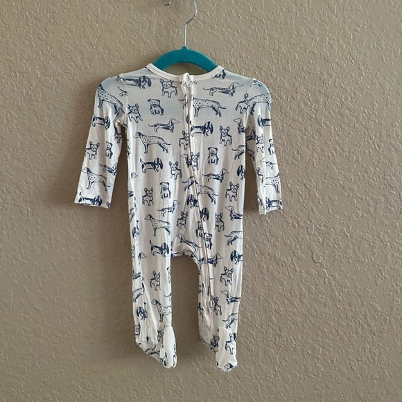 Little Me Other - 💙5/$25💙Little Me Viscose Bamboo Footie 3M